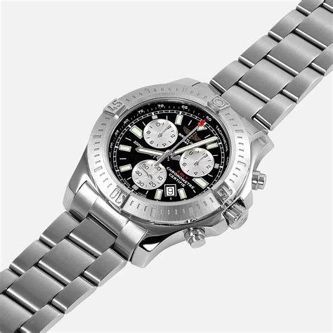 breitling colt 44 quartz caliber 74|Breitling colt chrono.